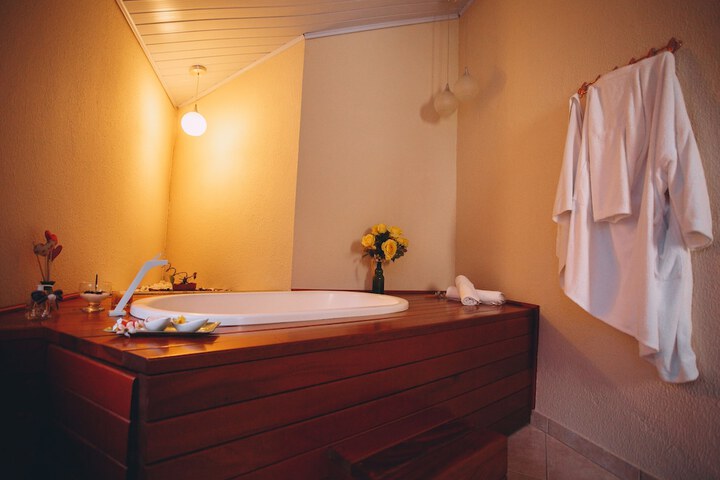 Spa and Wellness