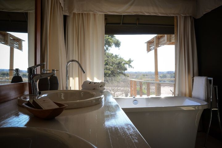 Bathroom Interior Photo