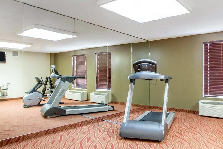 Fitness Facility Photos