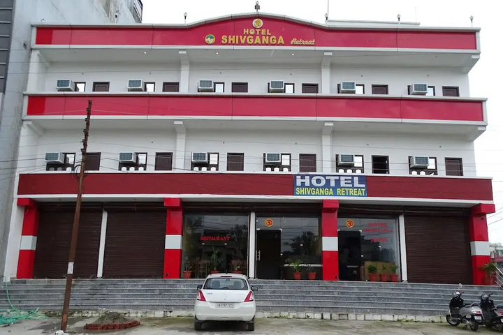 HOTEL SHIVGANGA RETREAT
