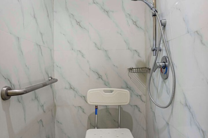 Restrooms