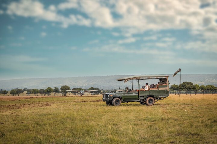 Game drive