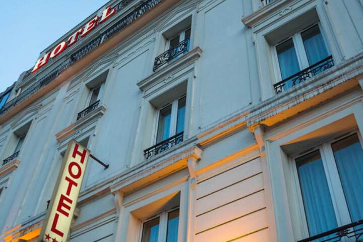 Photo of Hotel Fertel Maillot