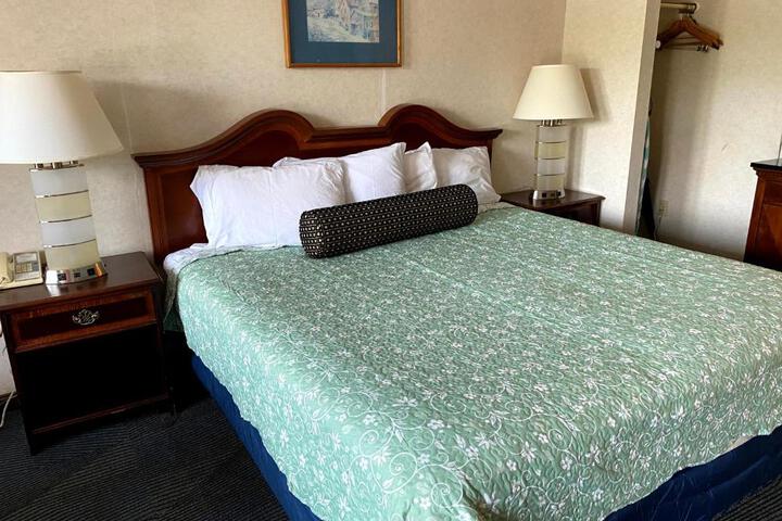 Deluxe King Bed (9 of 30)
