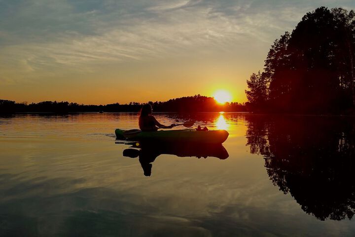 Lake view