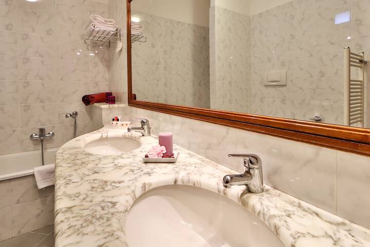 Restrooms