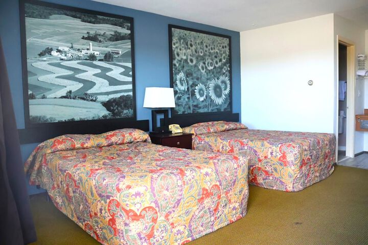 1 Double Bed (16 of 19)