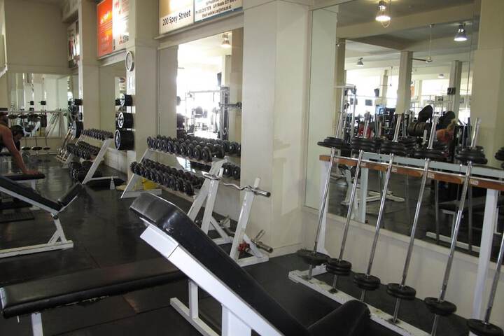 Fitness Center Photo