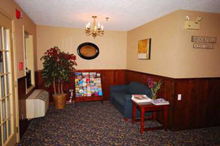 Fitness Center Photo