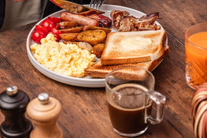 Breakfast/Coffee Service 35 of 67