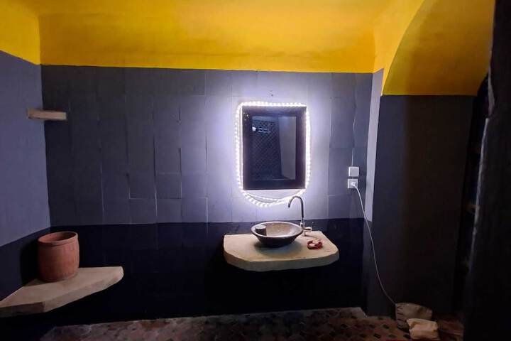 Clean Restrooms