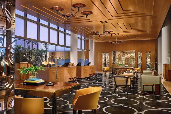 Reception