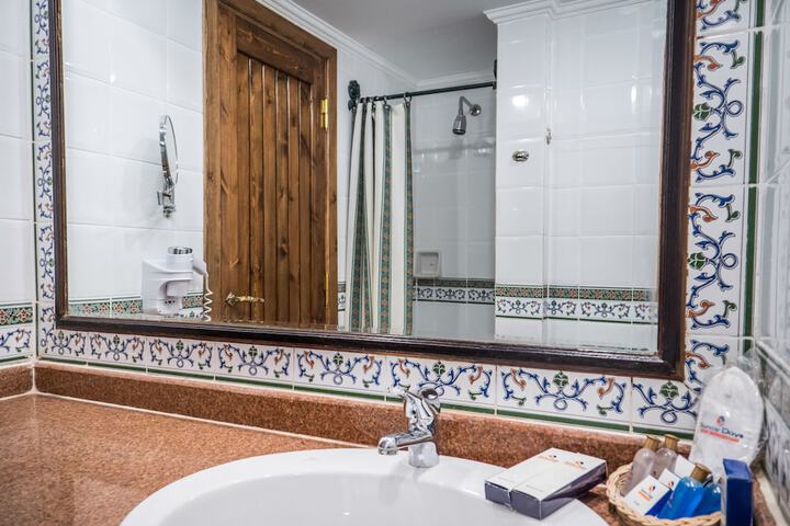Bath Interior