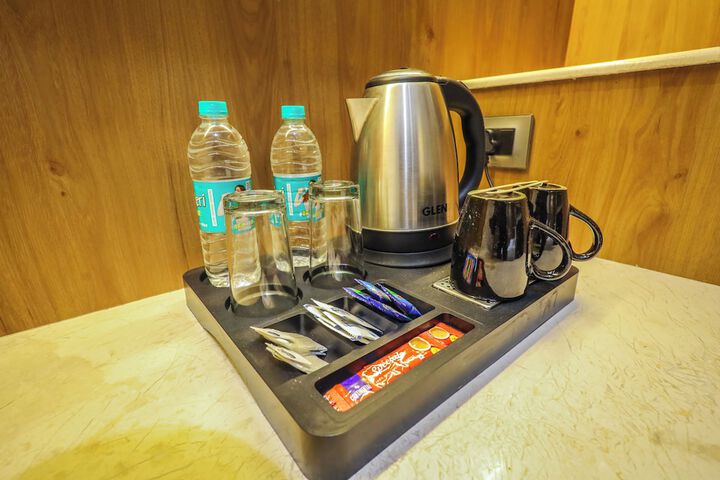 Breakfast/Coffee Service 37 of 40