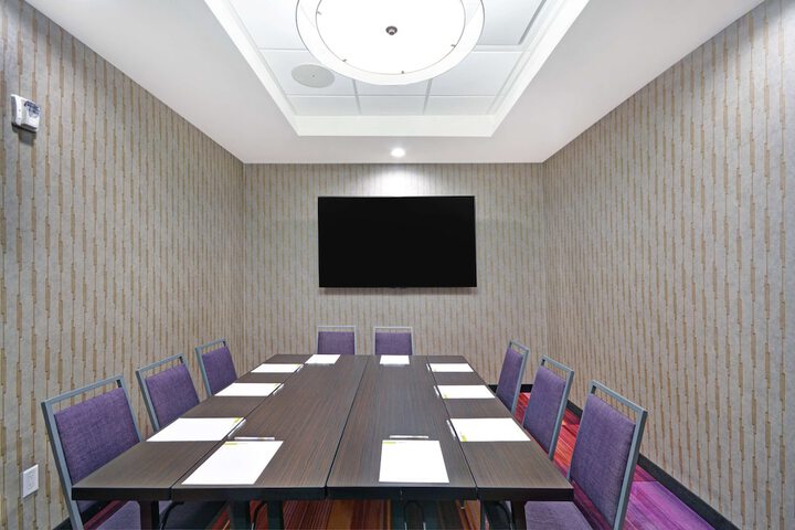Meeting facility