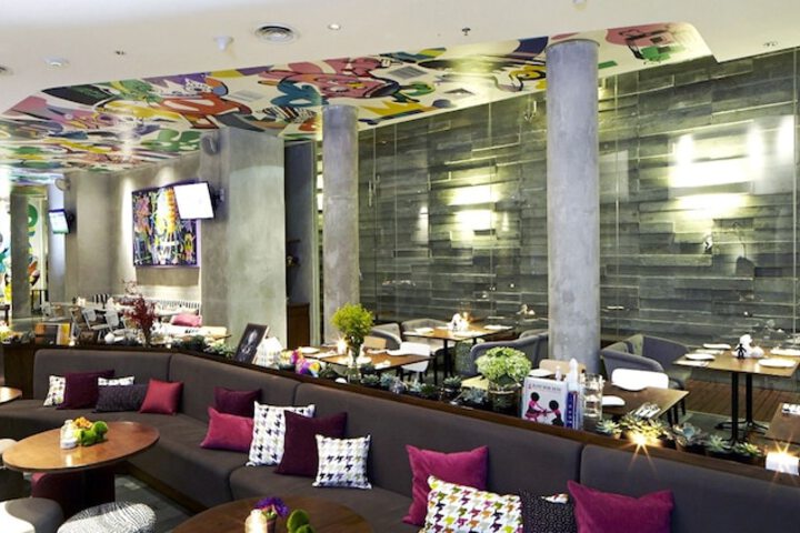 Dining Photos