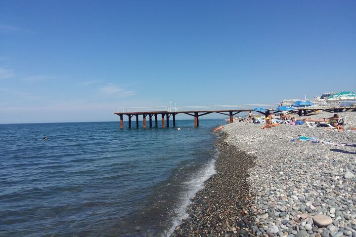 Beach 88 of 101