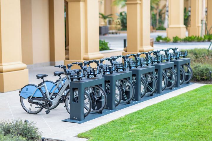 Bicycling