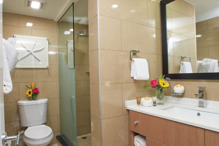 Clean Restrooms