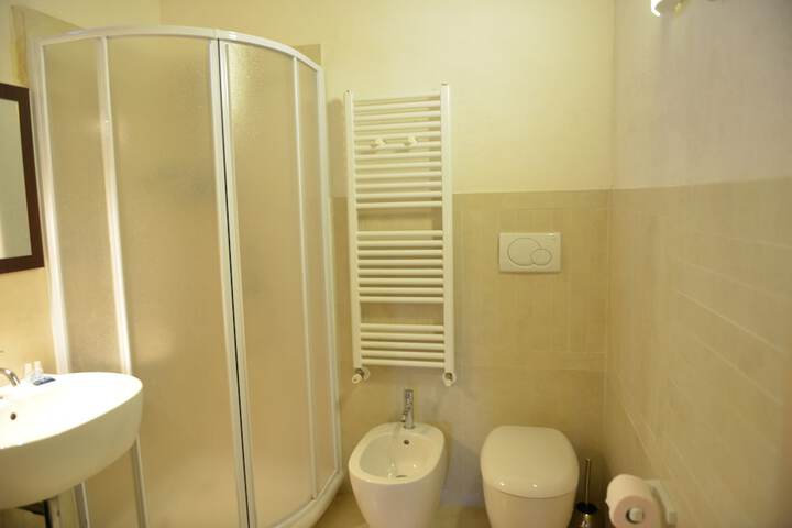 Bath Interior