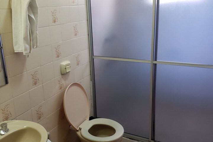 Restrooms