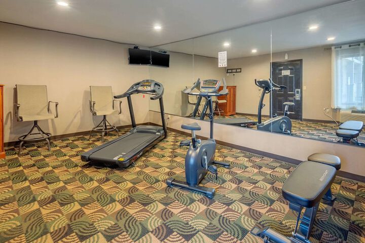 Hotel Gym