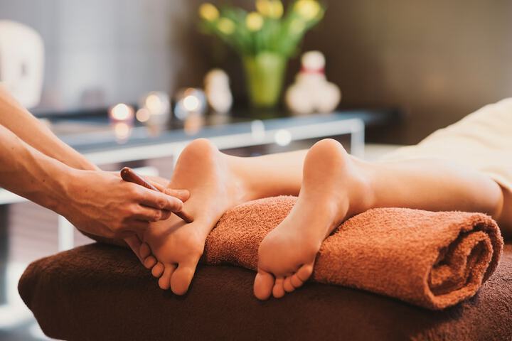 Spa Massage