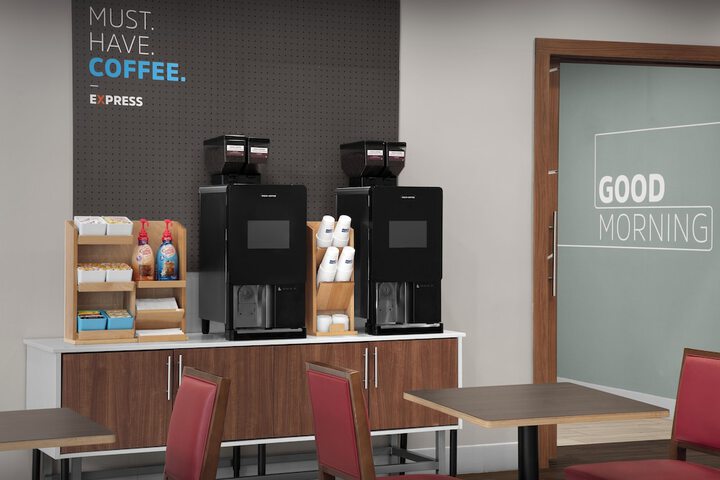 Breakfast/Coffee Service 25 of 33