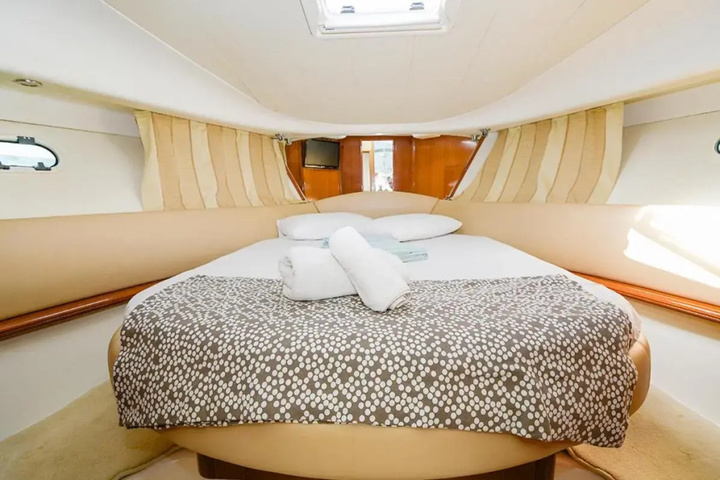 Image of Yate 32 pies Jeanneau