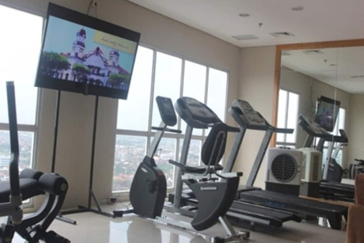 Fitness Center Photo