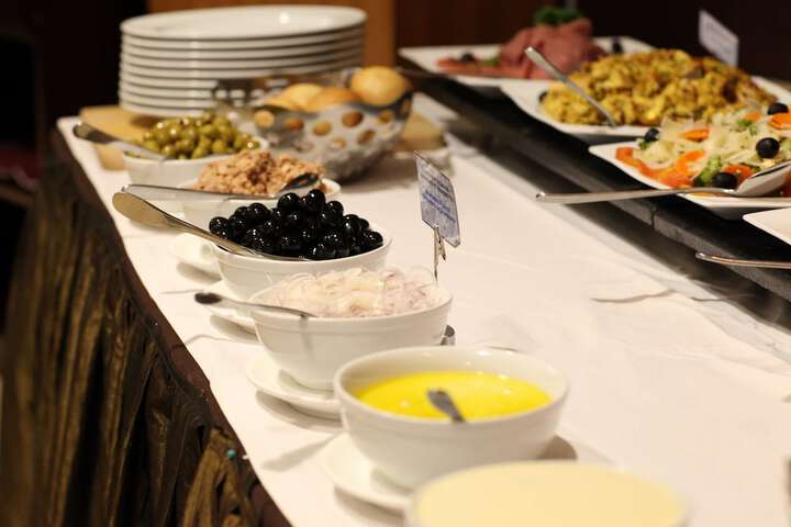 Breakfast/Coffee Service 34 of 46