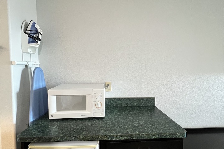 Microwave