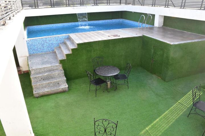 Terrace/Patio 24 of 28