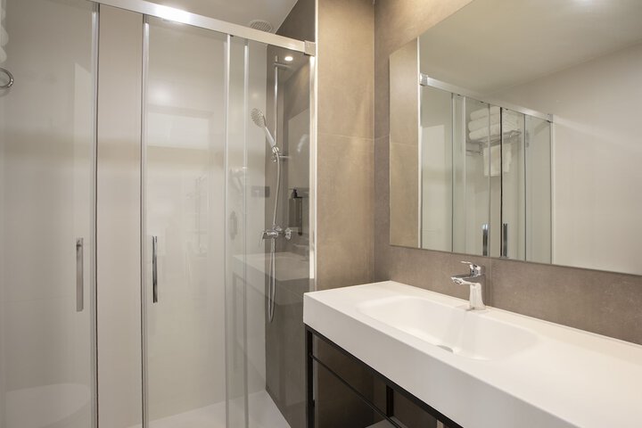 Restrooms