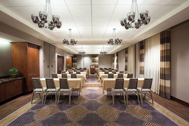 Meeting facility