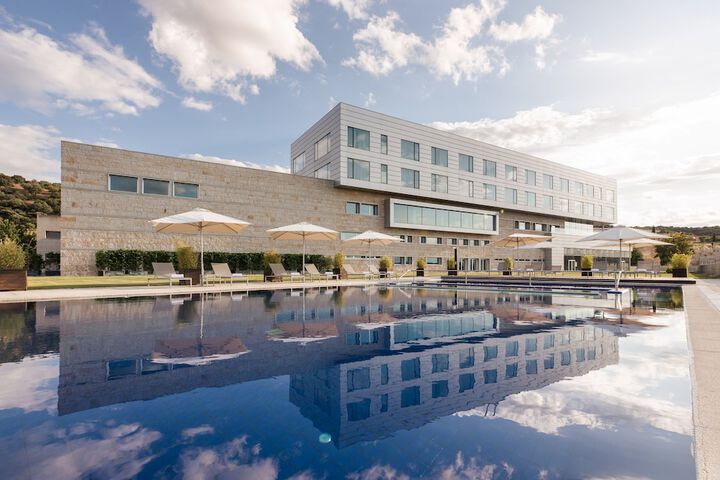 Image of Valbusenda Hotel Bodega & Spa