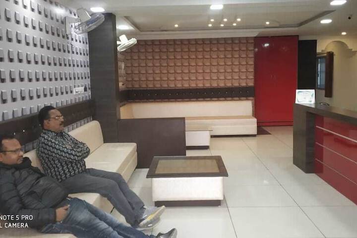 NANCY RESIDENCY