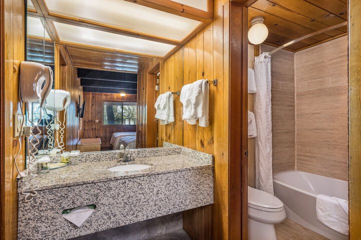 Restrooms