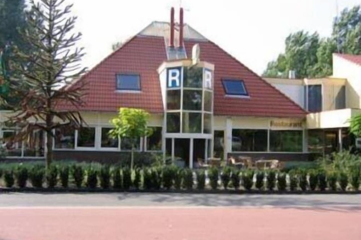 Exterior of Molengroet