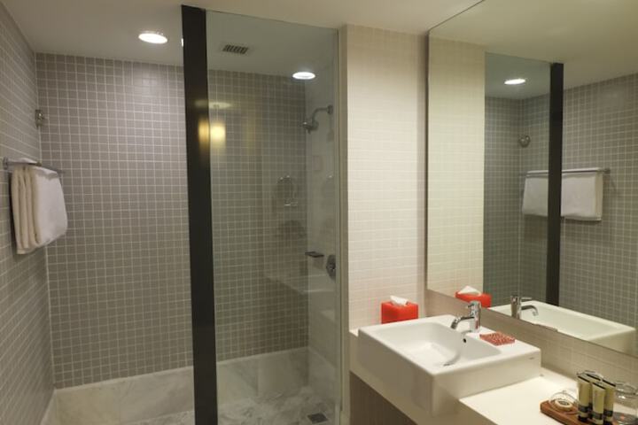 Bath Interior