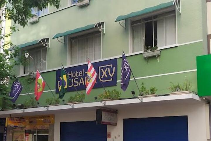 Hotel Pousada XV in Blumenau