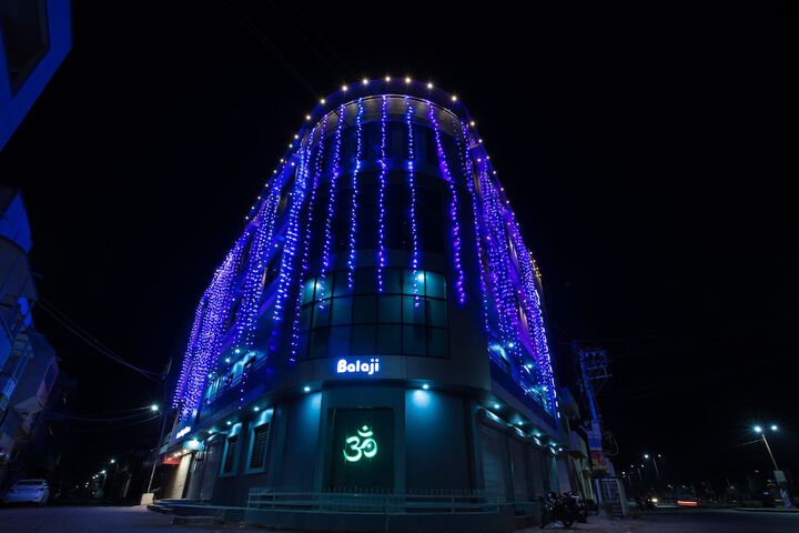 Hotel Balaji Palace