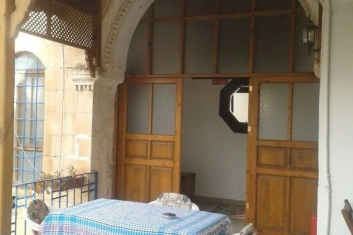 HALFETI SOCRATES HOTEL