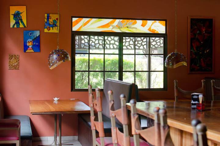Restaurants