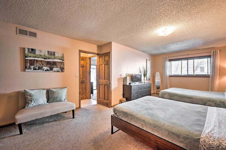 Arvada Home w / Deck & Game Room Near Olde Town!