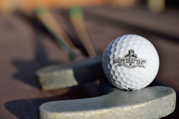 Mini-golf