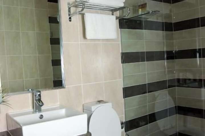 Bathroom Interior Photo