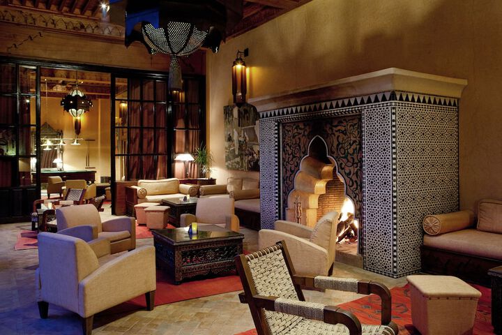 Lobby Entry