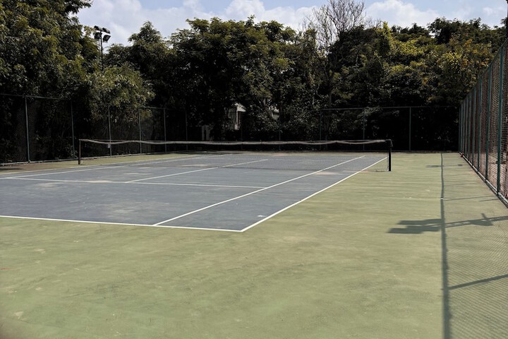 Tennis and Basketball Courts 36 of 68