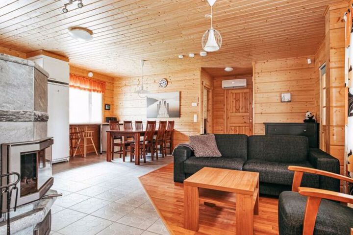 Holiday Home Aapeli iso by Interhome